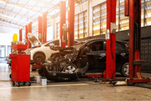 Thiết kế & thi công chuỗi trung tâm bảo hành, sửa chữa thiết bị