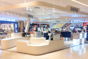 Thiết kế & thi công chuỗi trung tâm thương mại, khu mua sắm